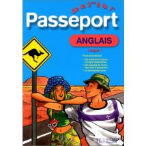 Anglais. 2e / 1ère, première langue (Passeport)