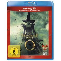 Die fantastische Welt von Oz  (+ Blu-ray)