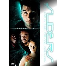 Sliders - Das Tor in eine fremde Dimension: Staffel 3 (7 DVDs)