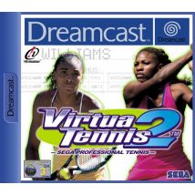 Virtua Tennis 2