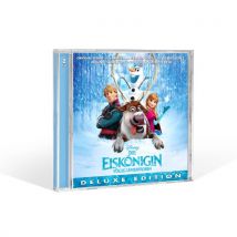 Die Eiskönigin - Völlig Unverfroren (Frozen) (Deluxe Edition)