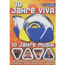 Various Artists - 10 Jahre VIVA: 10 Jahre Musik
