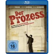 Der Prozess [Blu-ray]