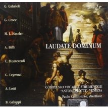Laudate Dominum