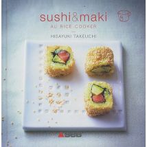 Sushis & makis au rice-cooker