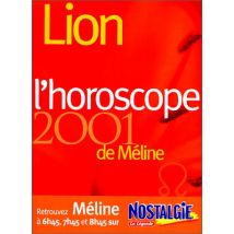 Lion. L'Horoscope 2001