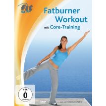 Fit for Fun - Fatburner Workout mit Core-Training