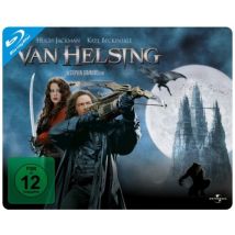 Van Helsing - Limited Quersteelbook [Blu-ray]