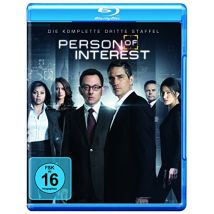 Person of Interest - Staffel 3 [Blu-ray]
