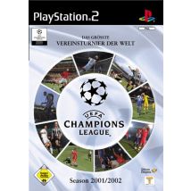 Champions League 2001/02