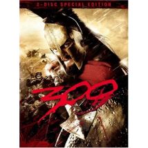 300 (limitierte 2 -DVD Sonder-Edition in Sonderverpackung inkl. 32-seitigem Buch)