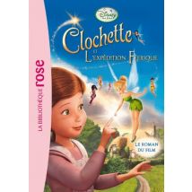 Clochette et l'expédition féérique