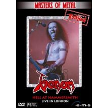 Venom - Hell at Hammersmith / Live in London