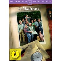 Die Waltons - Die komplette 4. Staffel (7 DVDs)