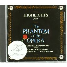 Highlights from The Phantom of the Opera (orig. London Cast)