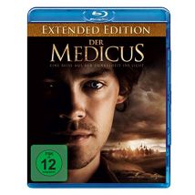 Der Medicus - Extended Edition [Blu-ray]