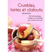 Crumbles, tartes et clafoutis