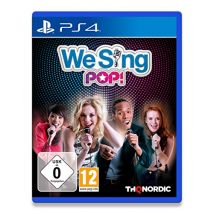 We Sing Pop! [PlayStation 4 ]