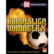 Bundesliga Manager X