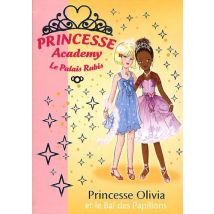 Princesse Academy, Tome 23 : Princesse Olivia et le bal des papillons