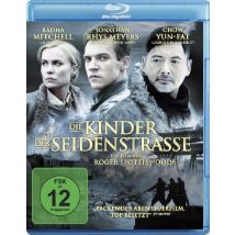 Die Kinder der Seidenstraße [Blu-ray]
