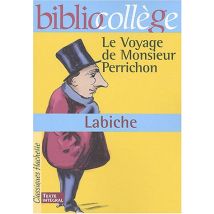 Le Voyage De Monsieur Perrichon