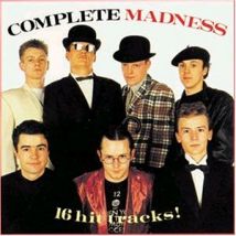 Complete madness-16 hit tracks