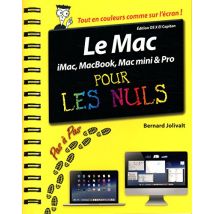 Le Mac, iMac, MacBook, Mac mini & Pro pour les nuls - Edition OS X El Capitan