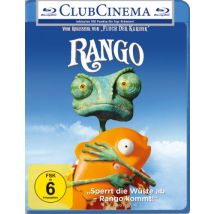 Rango [Blu-ray]