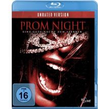 Prom Night - Unrated Version [Blu-ray]