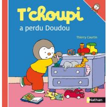T'choupi a perdu Doudou (T'choupi l'ami des petits)
