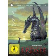 Die Chroniken von Erdsee (Studio Ghibli DVD Collection) [2 DVDs] [Special Edition]