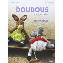 Les doudous de Cendrine en vacances