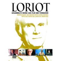 Loriot - Gesammelte Werke (7 DVDs)