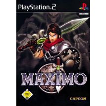 Maximo - Ghosts to Glory
