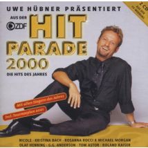 ZDF Hitparade - die Hits des Jahres 2000 (präsentiert von Uwe Hübner)
