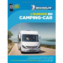Escapades en Camping-car Europe 2013 (Camping Führer (Hotel&R.))