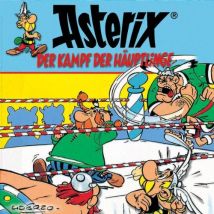 Asterix 4: Der Kampf der Häuptlinge