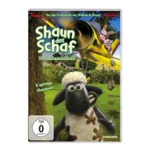 Shaun das Schaf - Die Schlammschlacht
