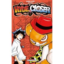 Hyde & Closer, Tome 01 :
