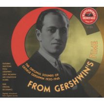 Masterworks Heritage - From Gershwin's Time (The Original Sounds Of George Gershwin)