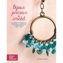 Bijoux précieux au crochet