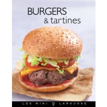 Burgers & tartines