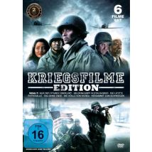 Kriegsfilme Edition [Collector's Edition] [2 DVDs]