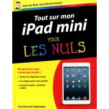Tout sur mon iPad mini pour les nuls