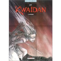 Kwaïdan, Tome 2 : Setsuko (Divers)
