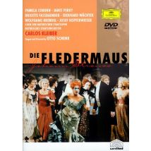 Strauss Johann - Die Fledermaus (NTSC)
