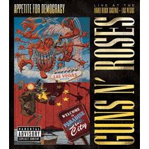 Appetite For Democracy: Live At The Hard Rock Casino - Las Vegas (DVD)