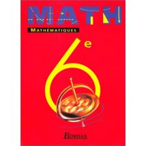 Math 6e : Programme 1996 (Serra  Mathemti)