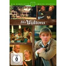 Die Waltons - Die komplette 2. Staffel [7 DVDs]